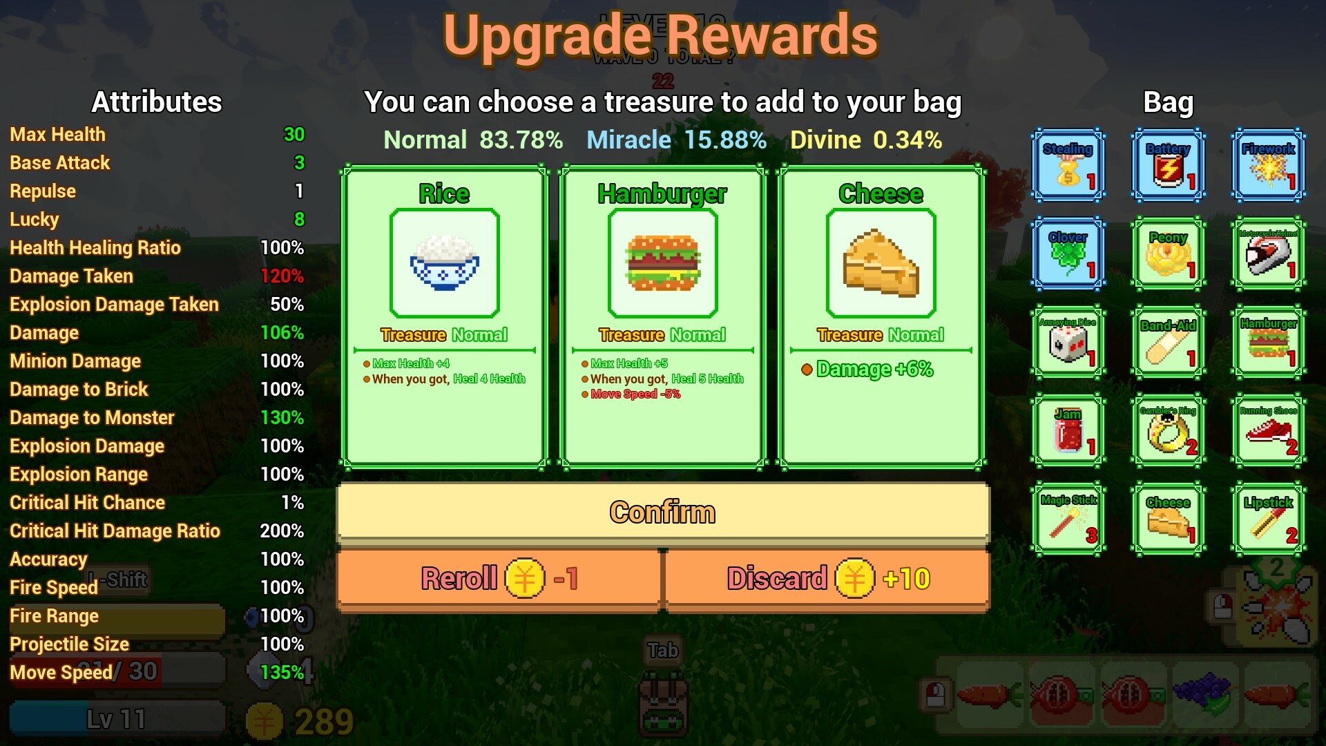 Forest Smasher screenshot 5