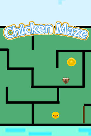 Chicken Maze