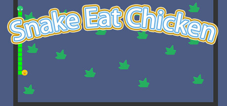 Snake Eat Chicken: Titelbild