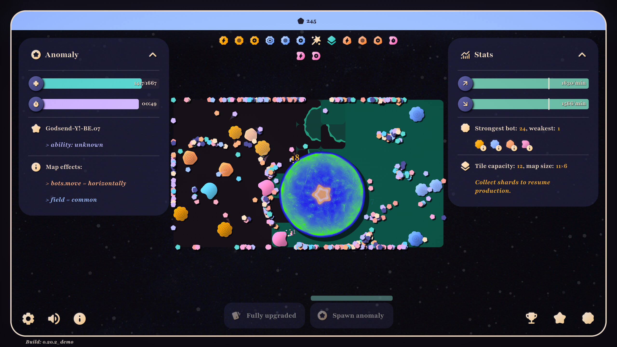 FlowerBots screenshot 3