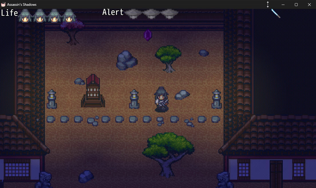 Assassin's Shadows screenshot 6