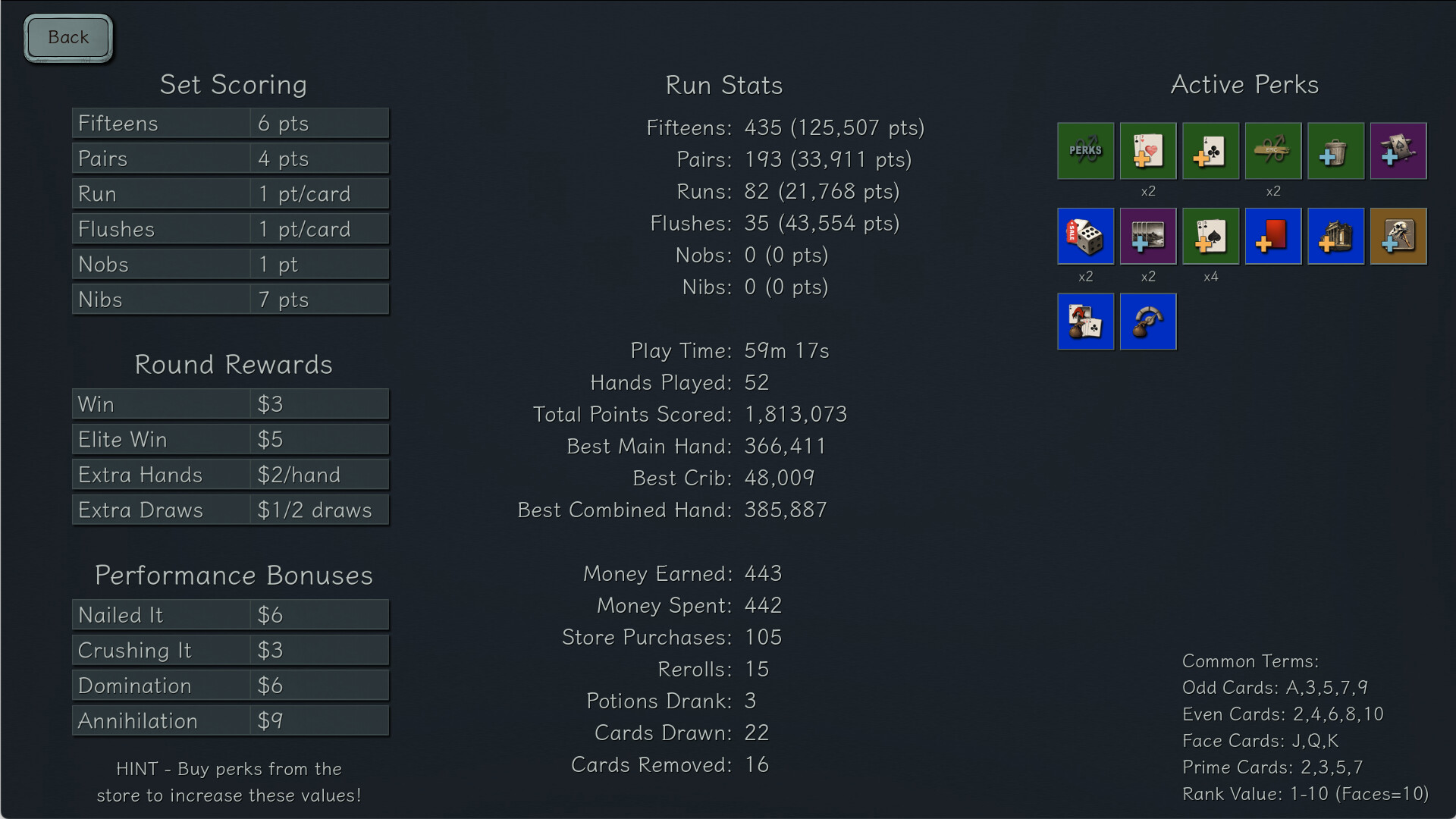 Cribbish screenshot 9