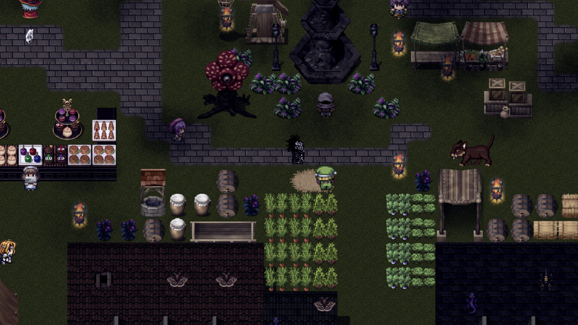 DARK PRAY screenshot 4