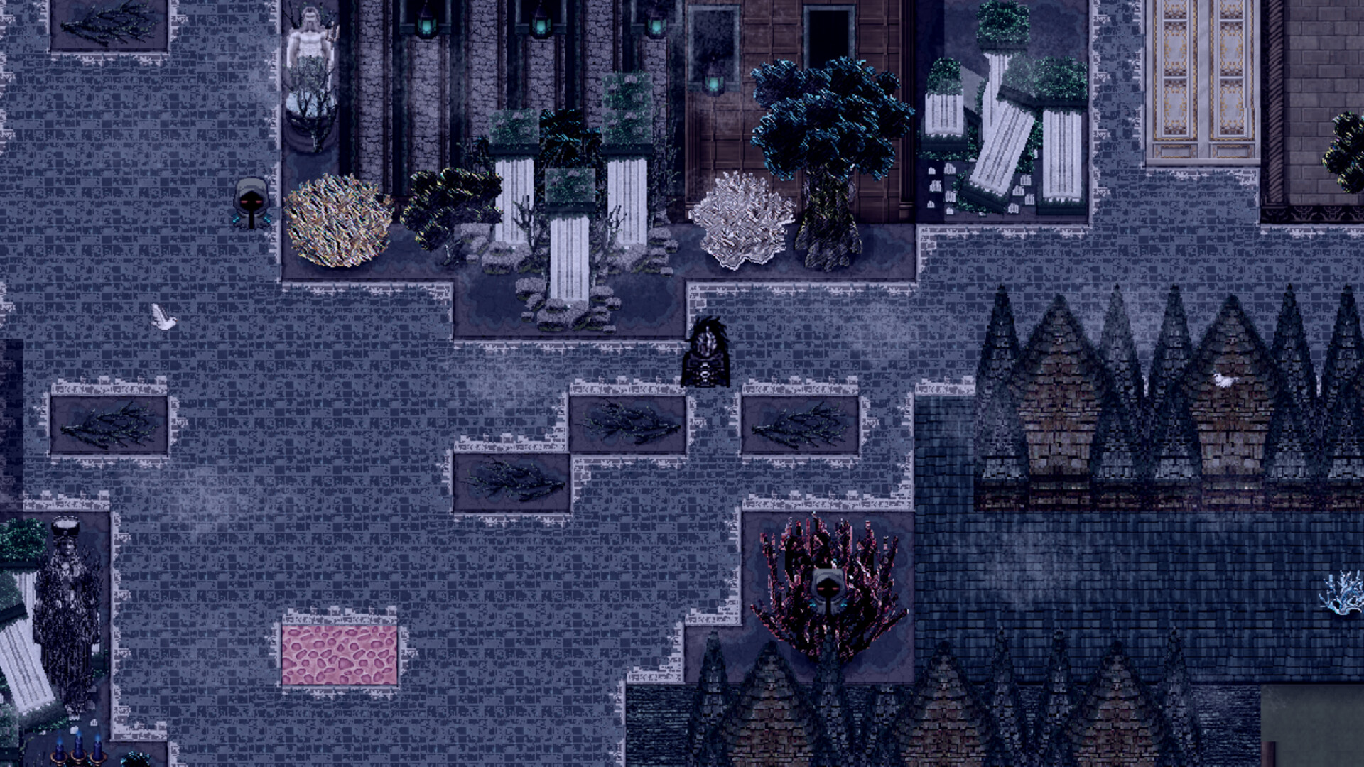 DARK PRAY screenshot 3
