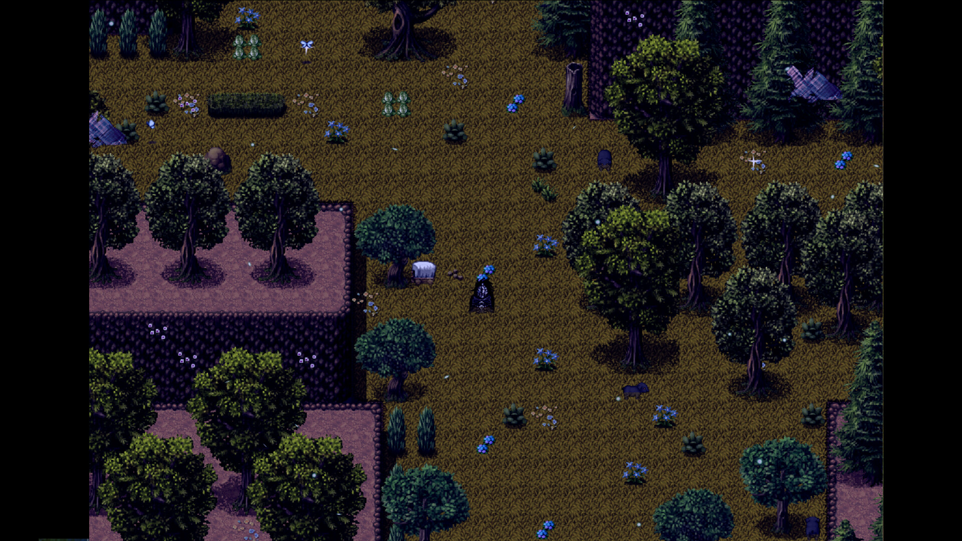 DARK PRAY screenshot 2