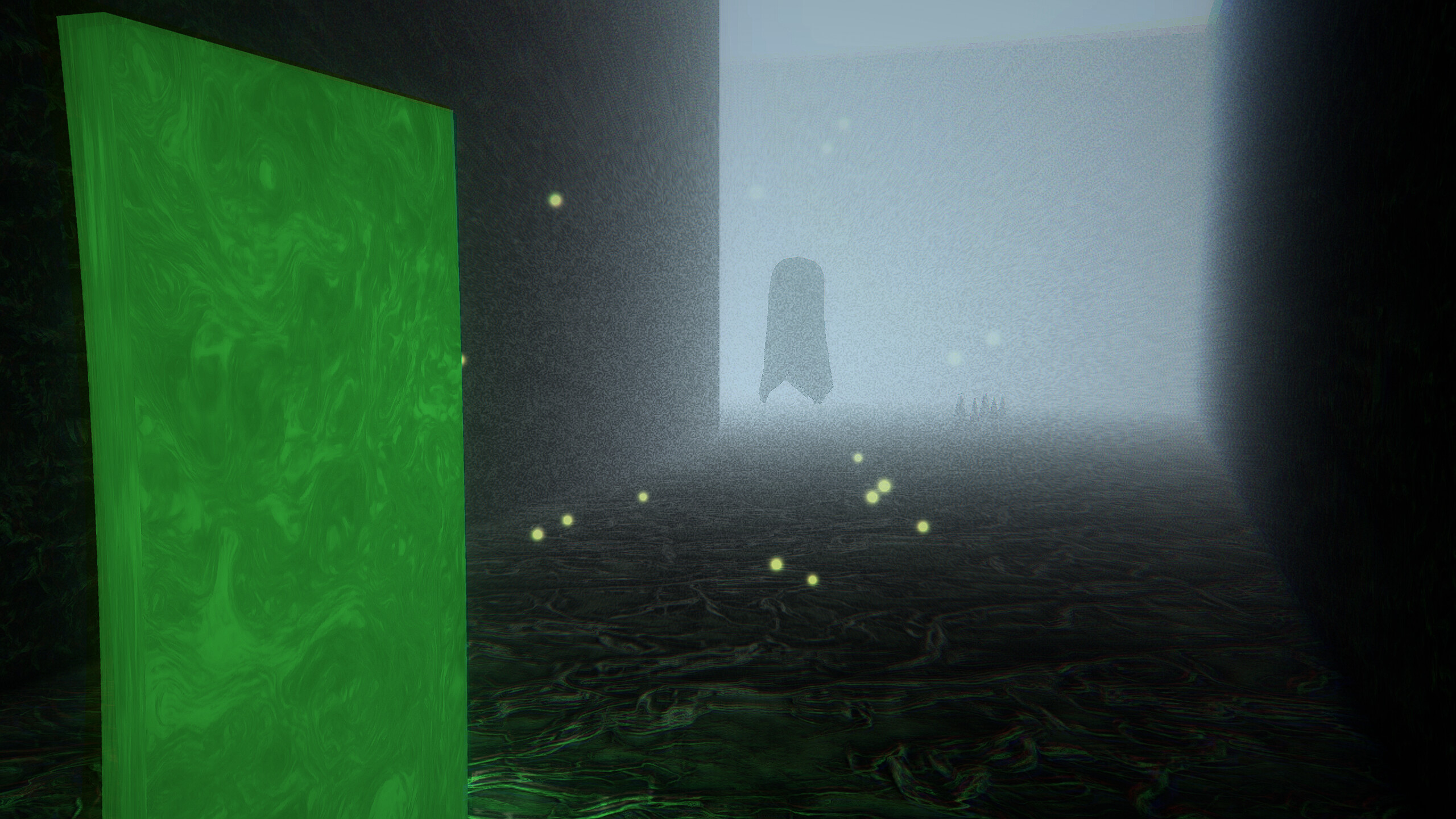 Fearful Obscured Grounds screenshot 3