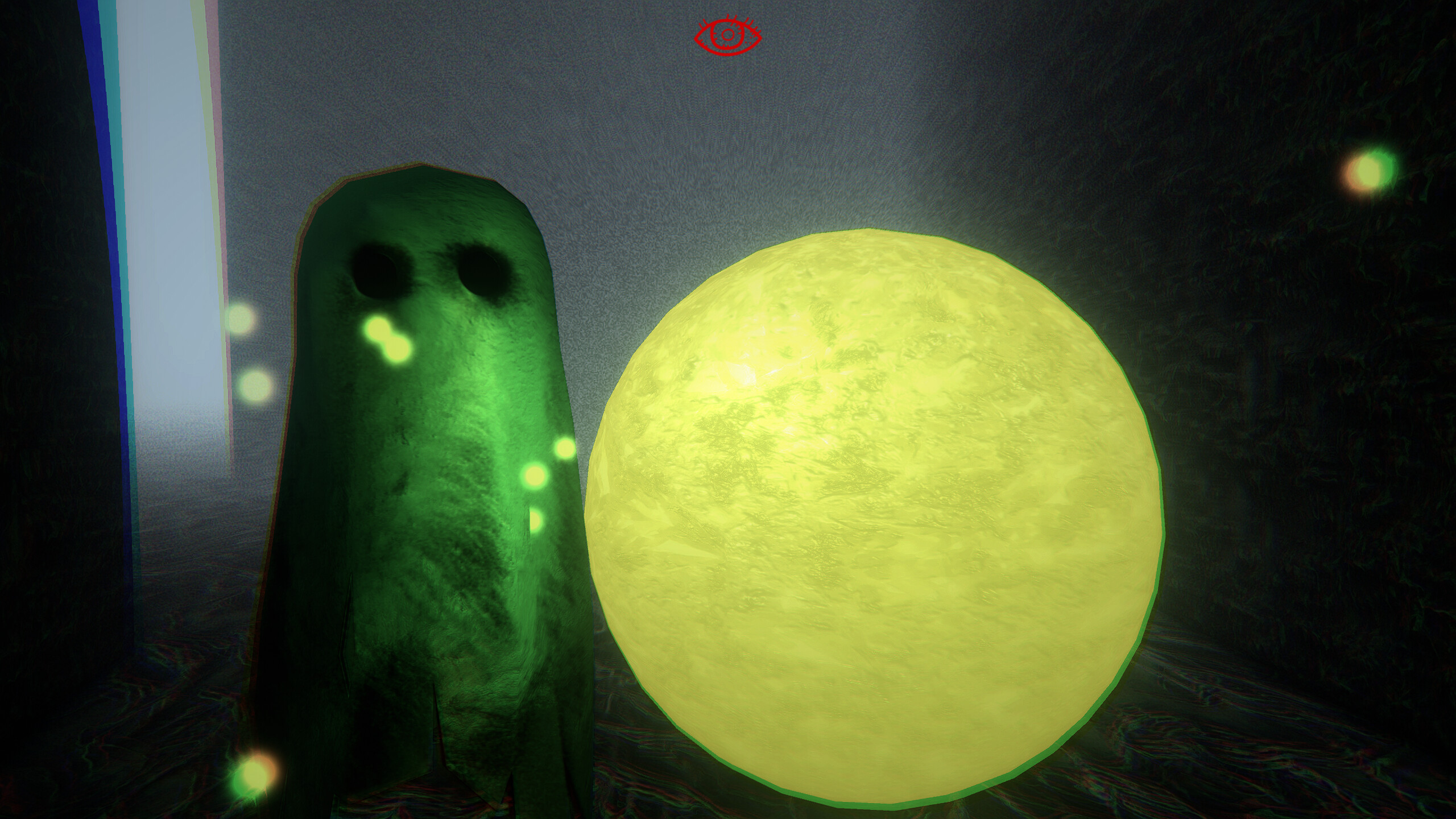 Fearful Obscured Grounds screenshot 5