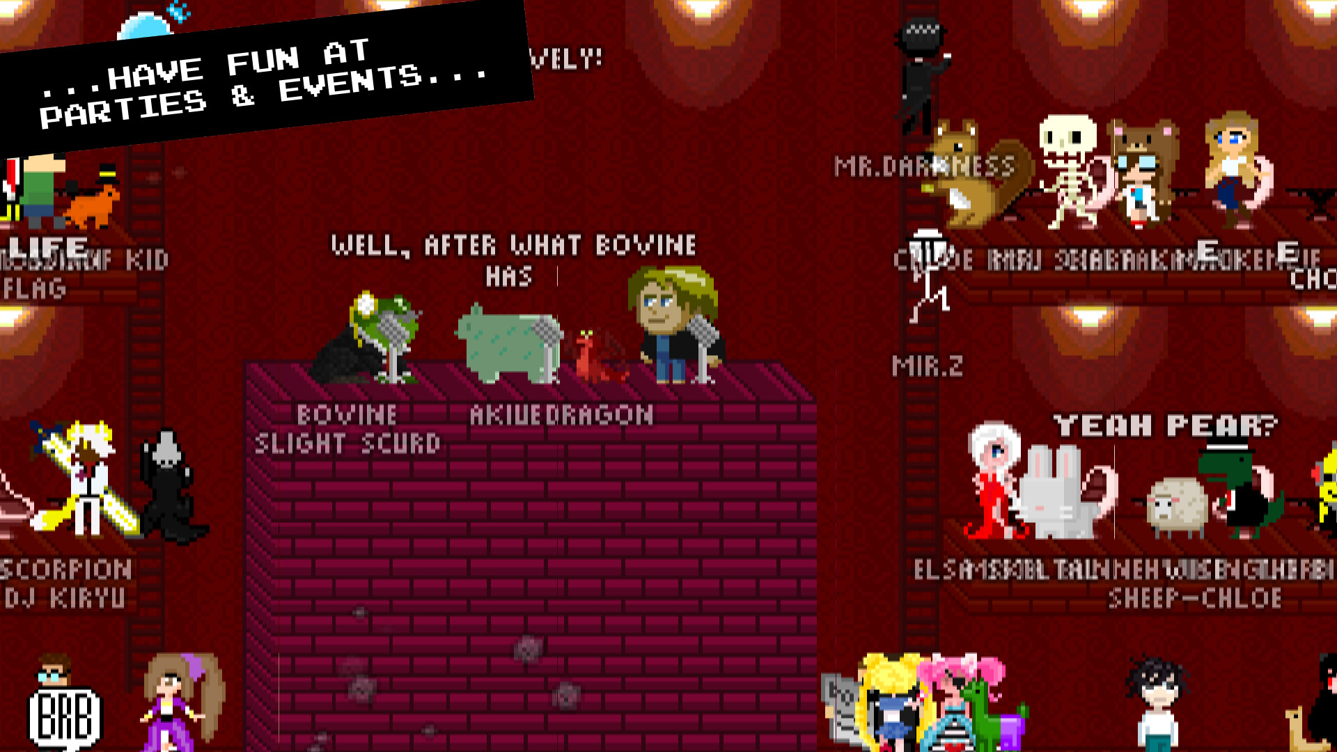 Manyland screenshot 6