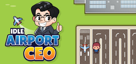 Idle Airport Business Cover Image