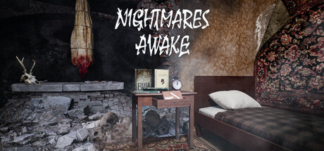 Nightmares Awake — header artwork