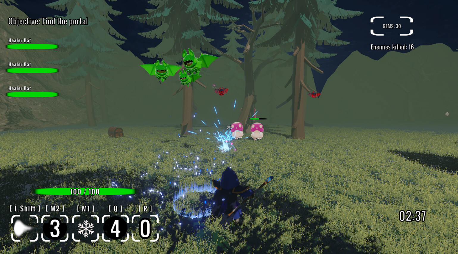 Mage at Stake screenshot 4
