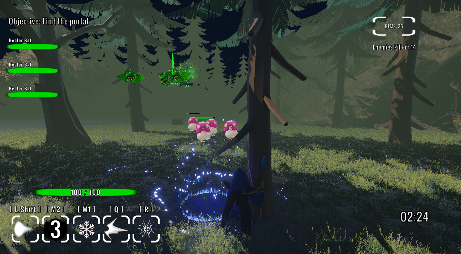 Mage at Stake screenshot 3