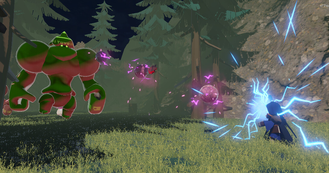 Mage at Stake screenshot 1