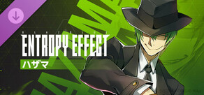 BlazBlue Entropy Effect - 「ハザマ」 Character Pack