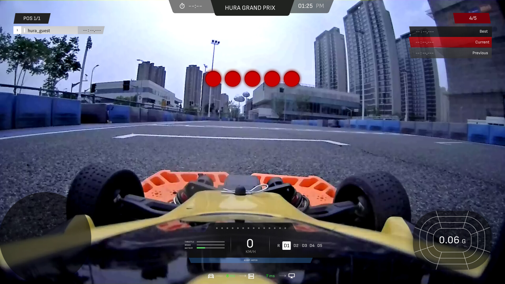 HuraGP screenshot 3