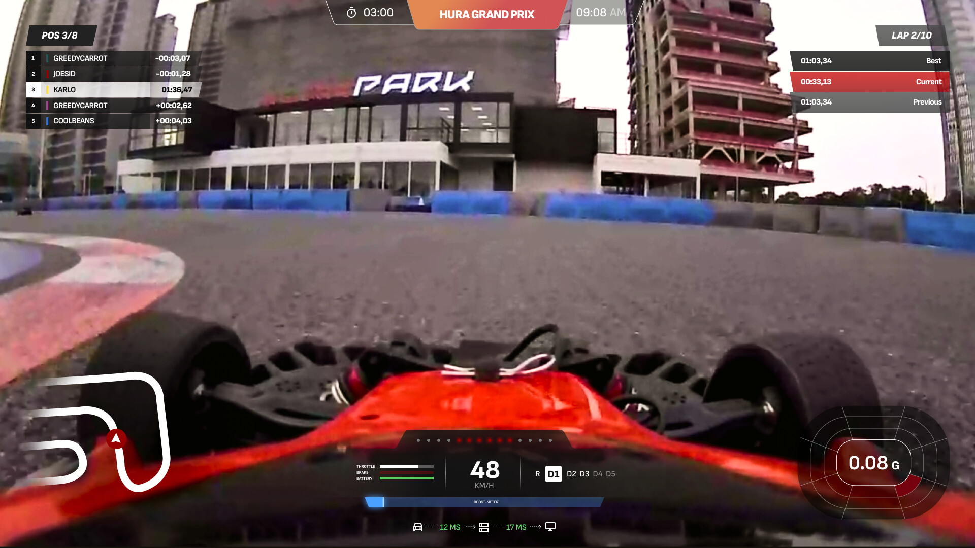 HuraGP screenshot 5