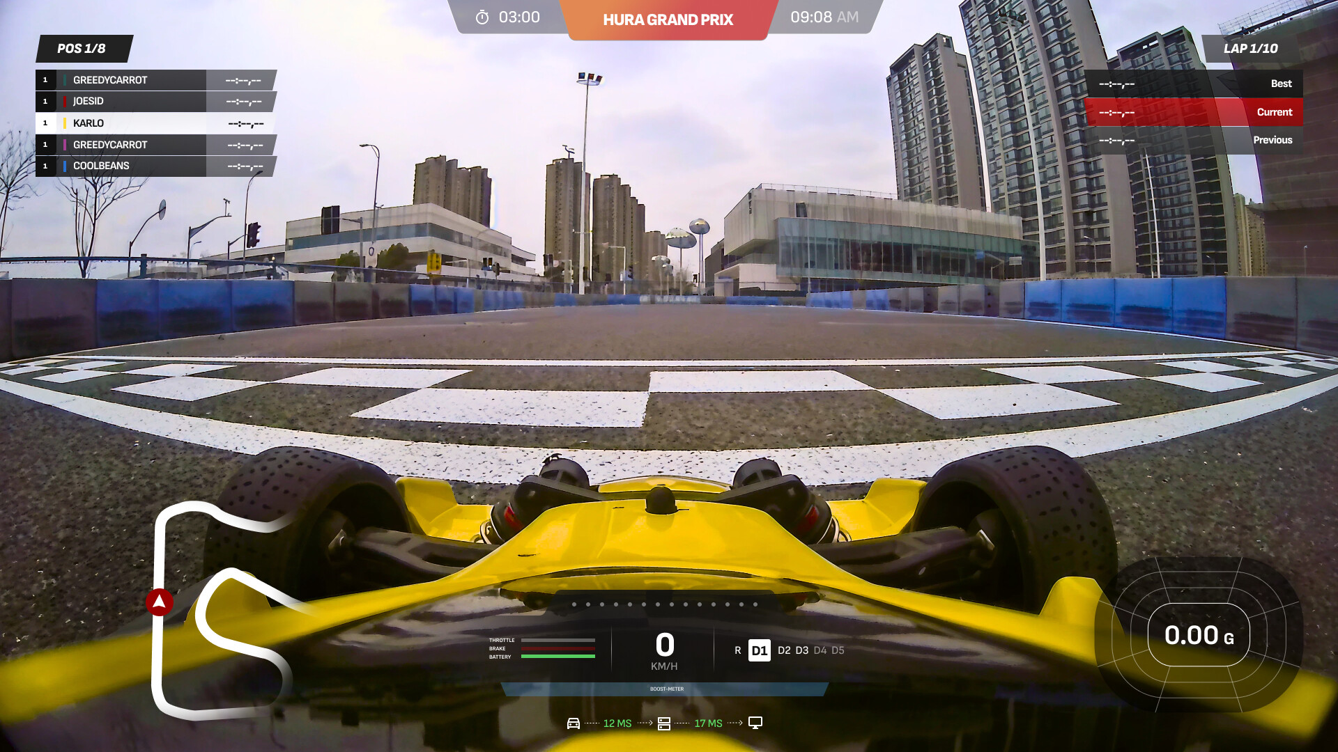 HuraGP screenshot 4
