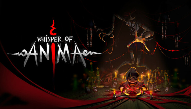 Whisper Of Anima