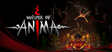 Whisper Of Anima Cover Image
