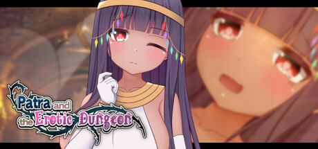 Patra and the Erotic Dungeon — Steam header