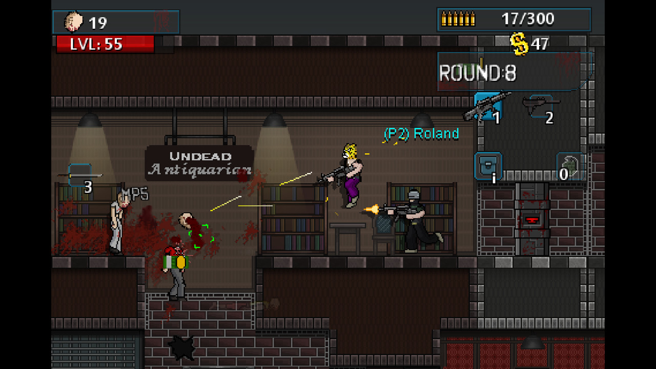 Zombie Kill of the Week - Reborn screenshot 5