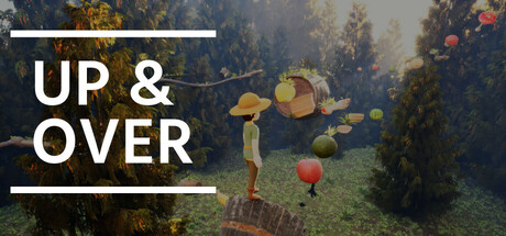 Up & Over — Steam header