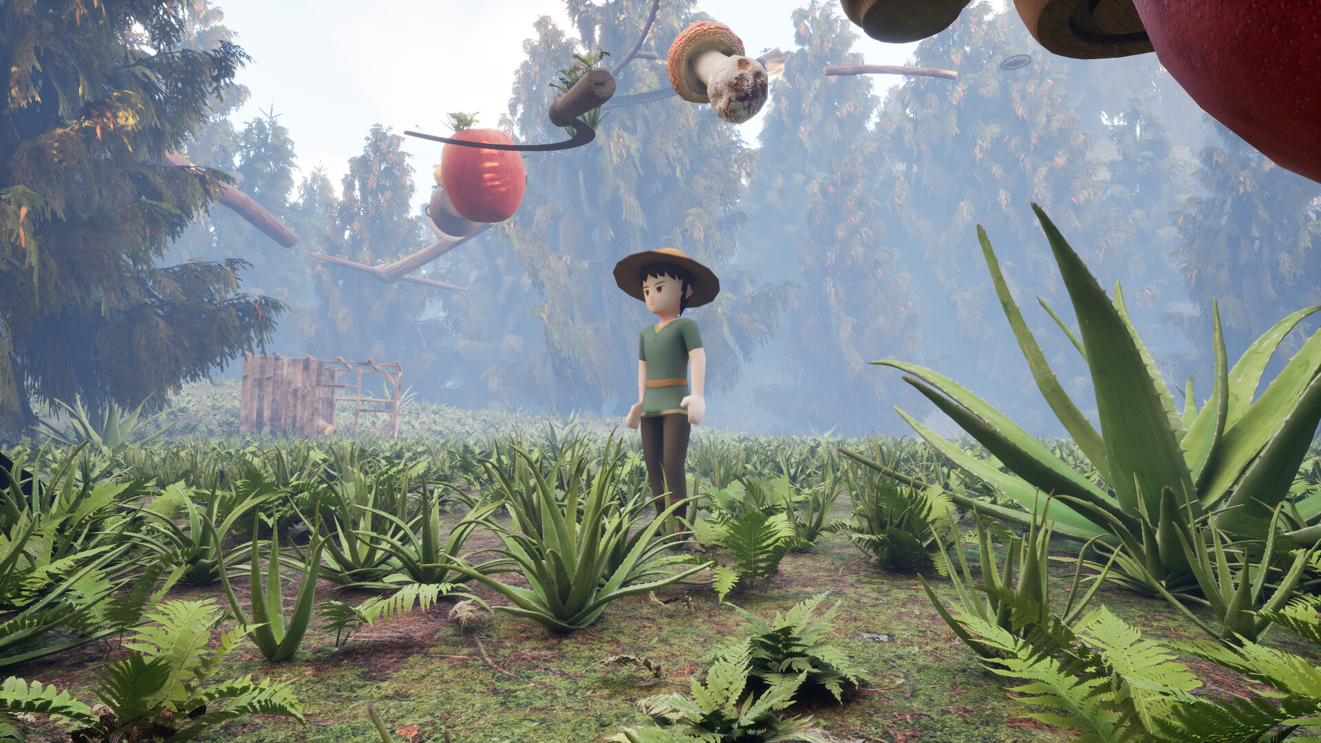 Up & Over screenshot 1
