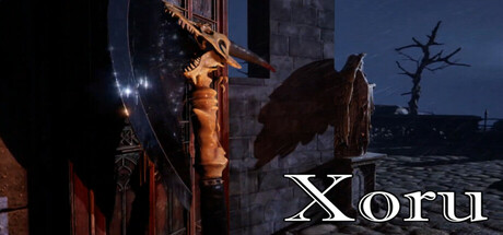 Xoru: The Nightmare Wars: header artwork