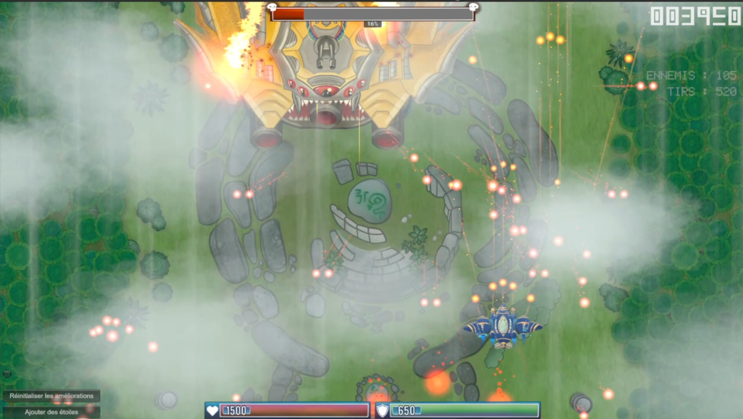 AERA Flying Heroes screenshot 2
