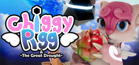 Chiggy Pigg & The Great Drought — Steam header