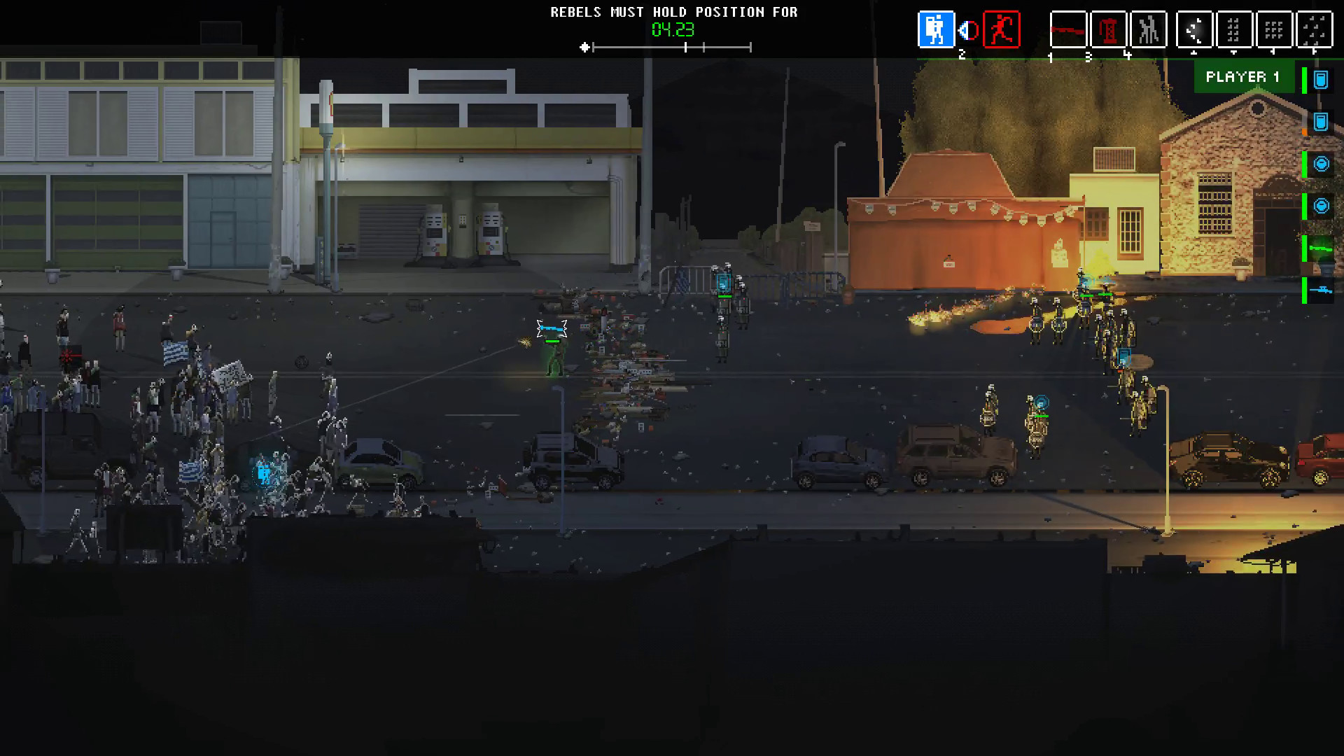 RIOT - Civil Unrest screenshot 18