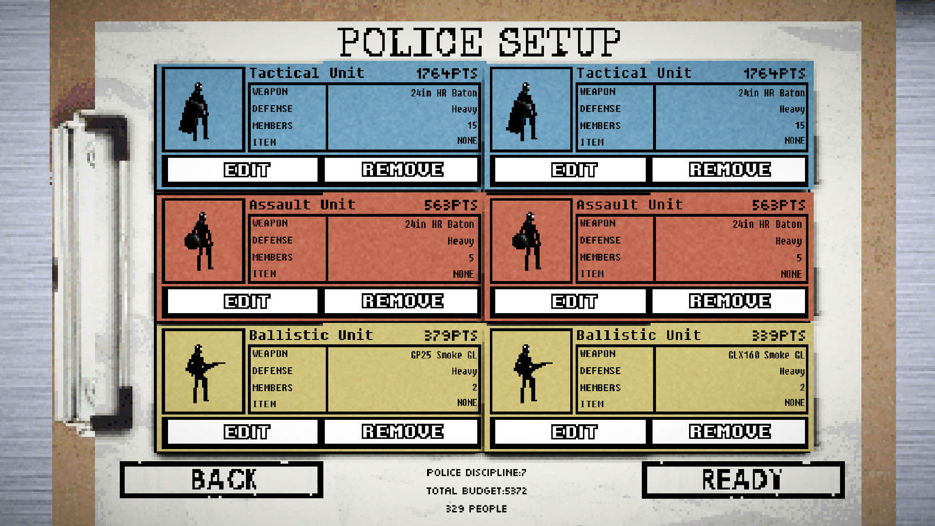 RIOT - Civil Unrest screenshot 23
