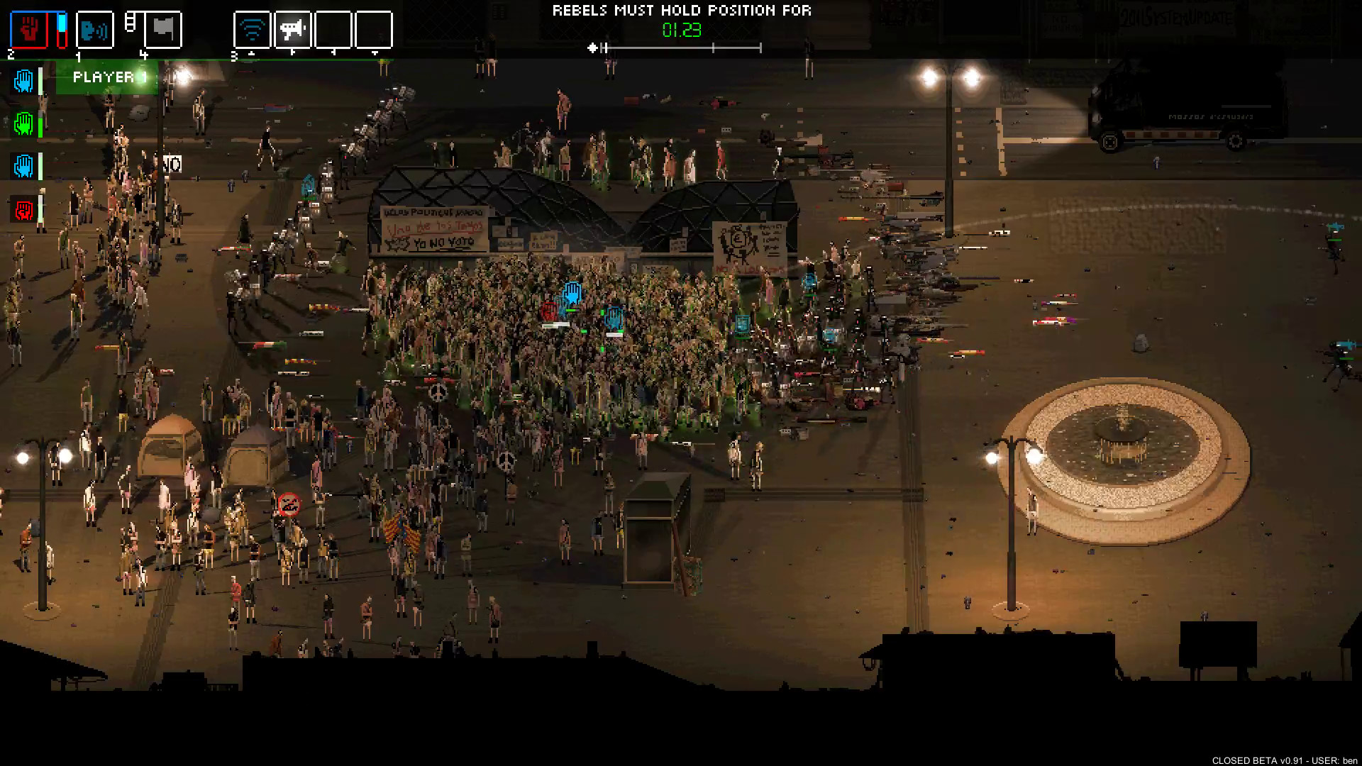 RIOT - Civil Unrest screenshot 21