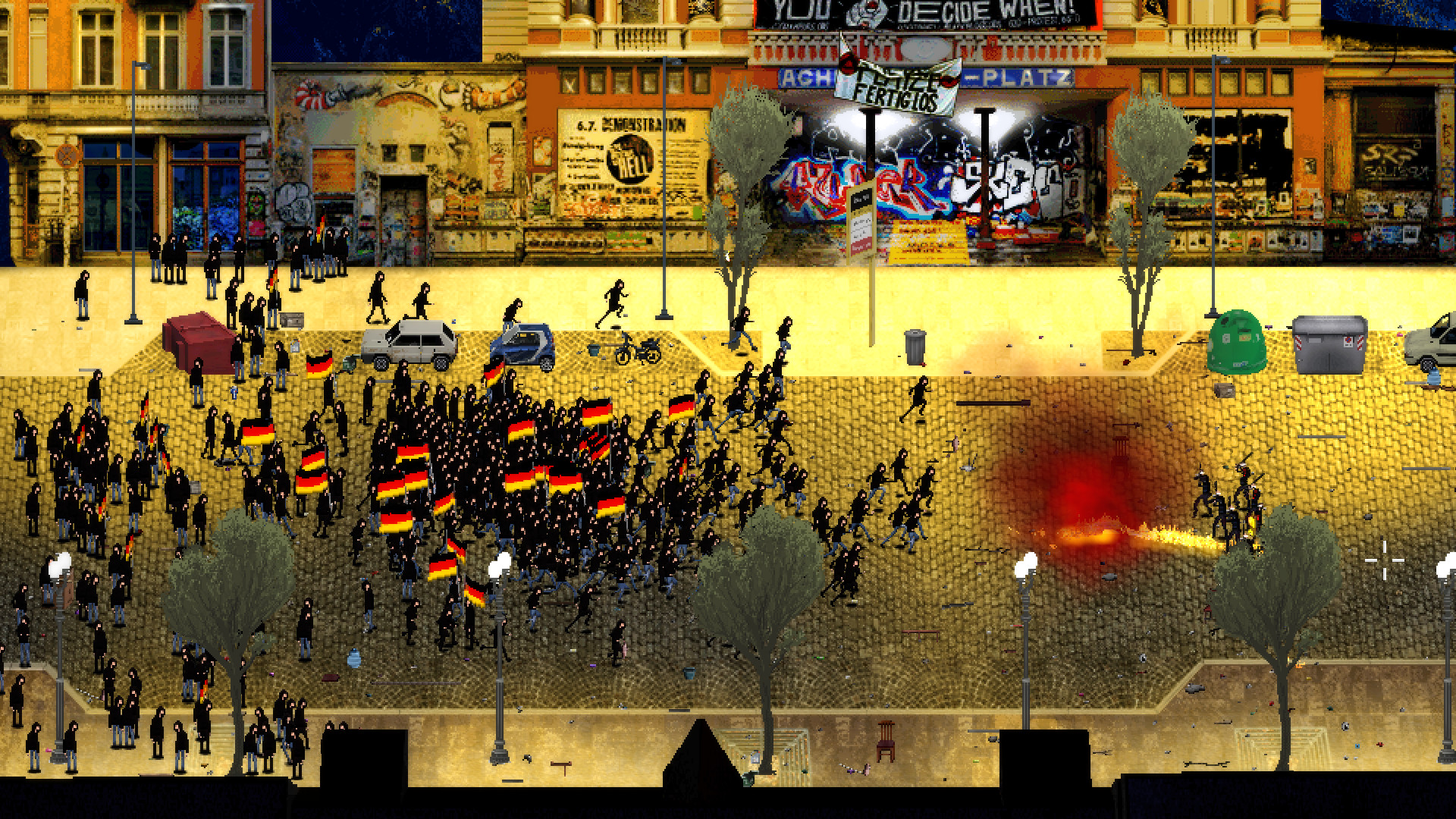 RIOT - Civil Unrest screenshot 4