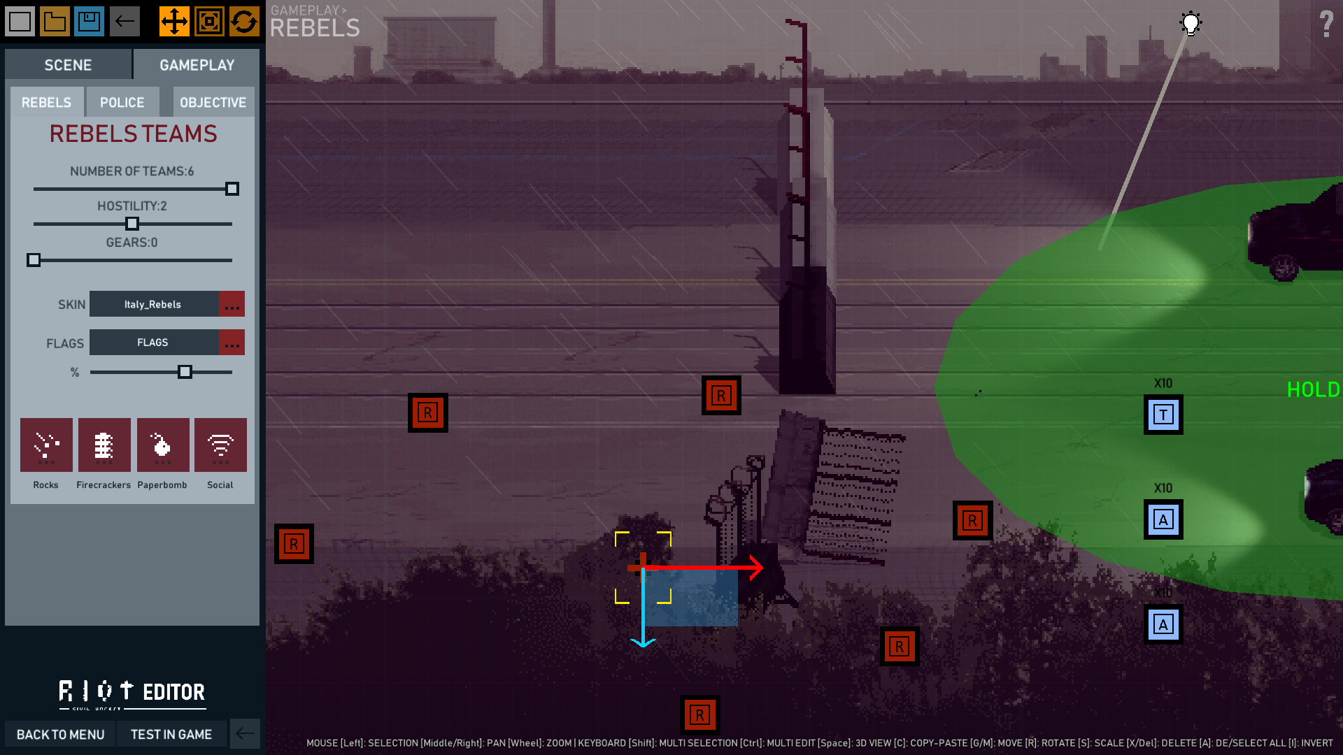 RIOT - Civil Unrest screenshot 7
