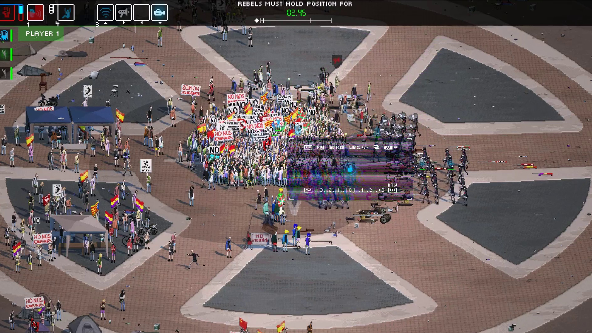 RIOT - Civil Unrest screenshot 22