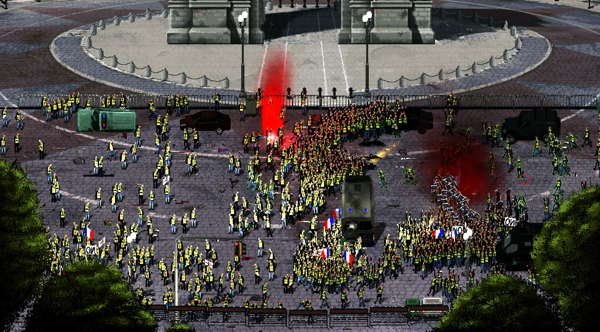 RIOT - Civil Unrest screenshot 3