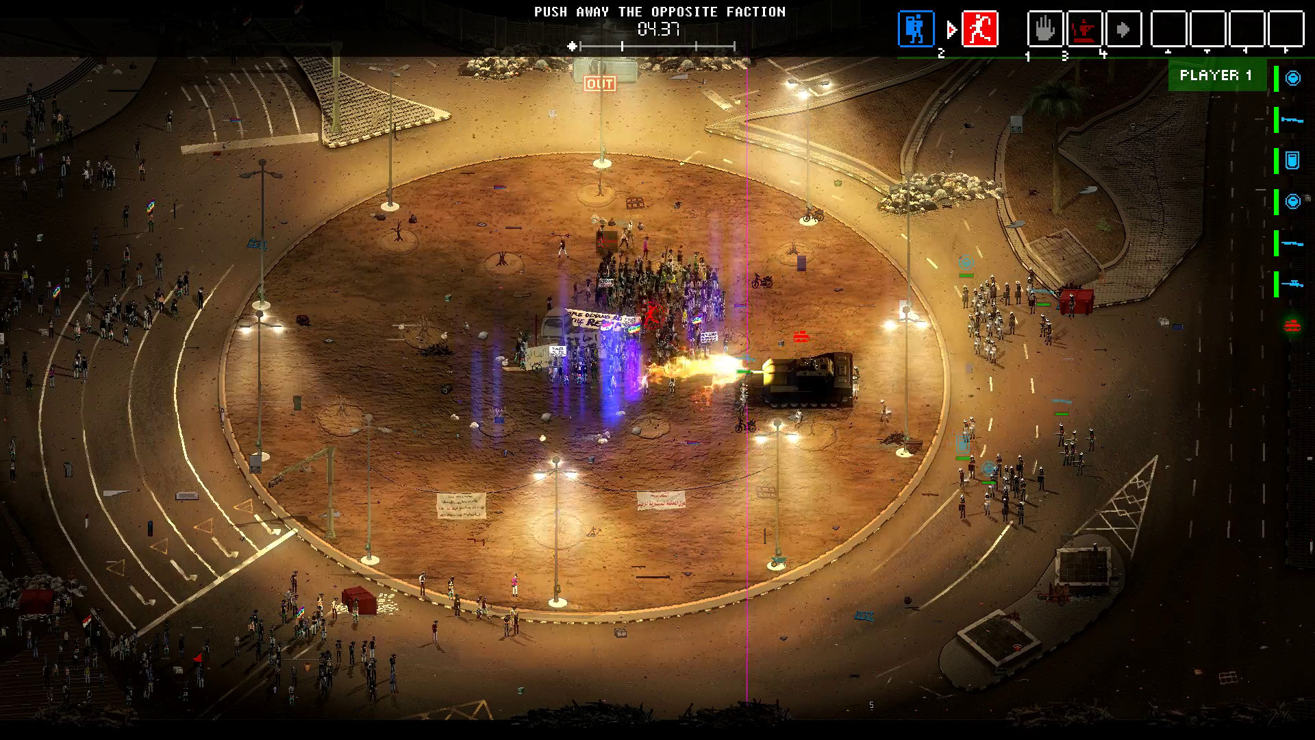 RIOT - Civil Unrest screenshot 12