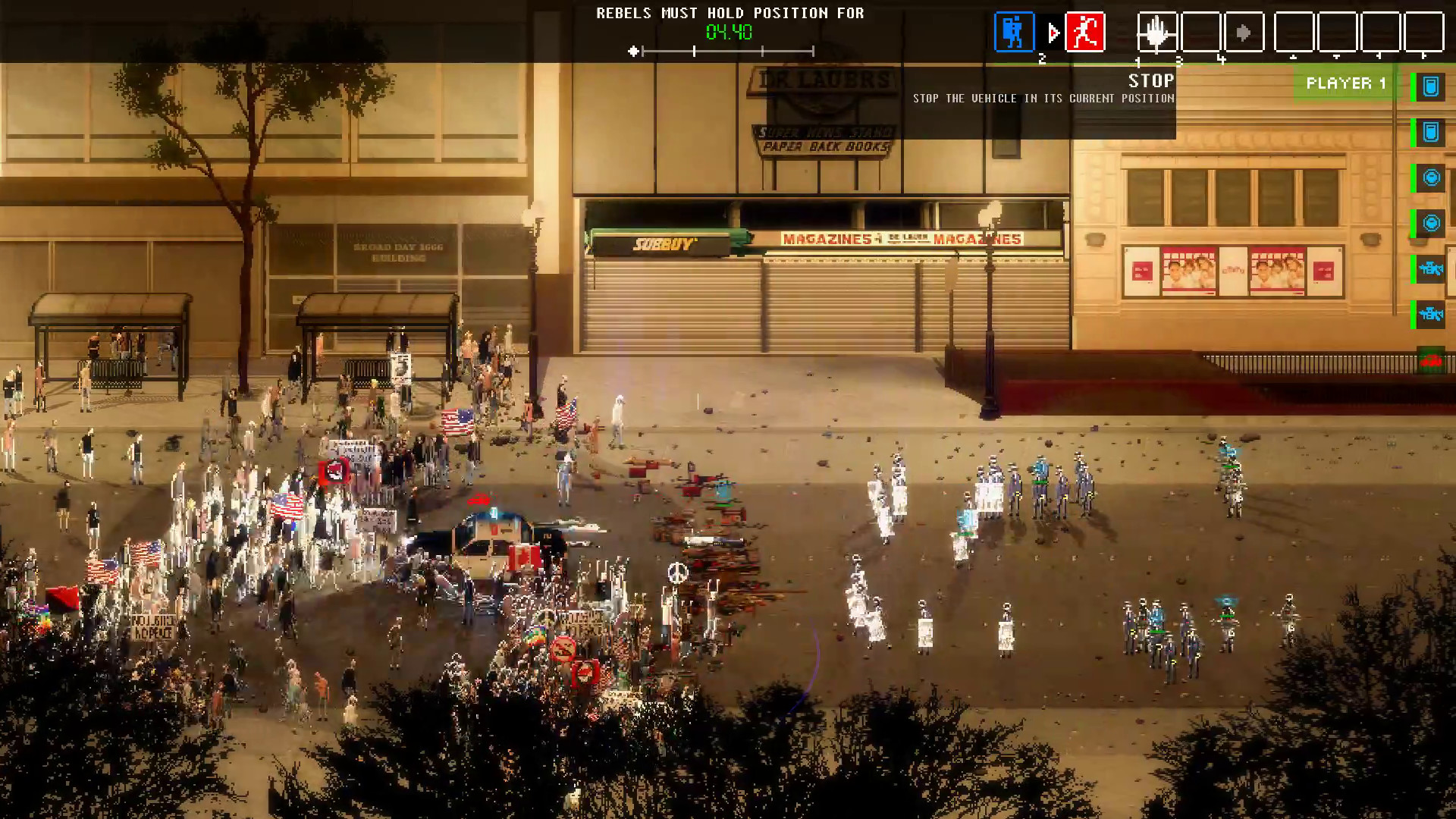 RIOT - Civil Unrest screenshot 19