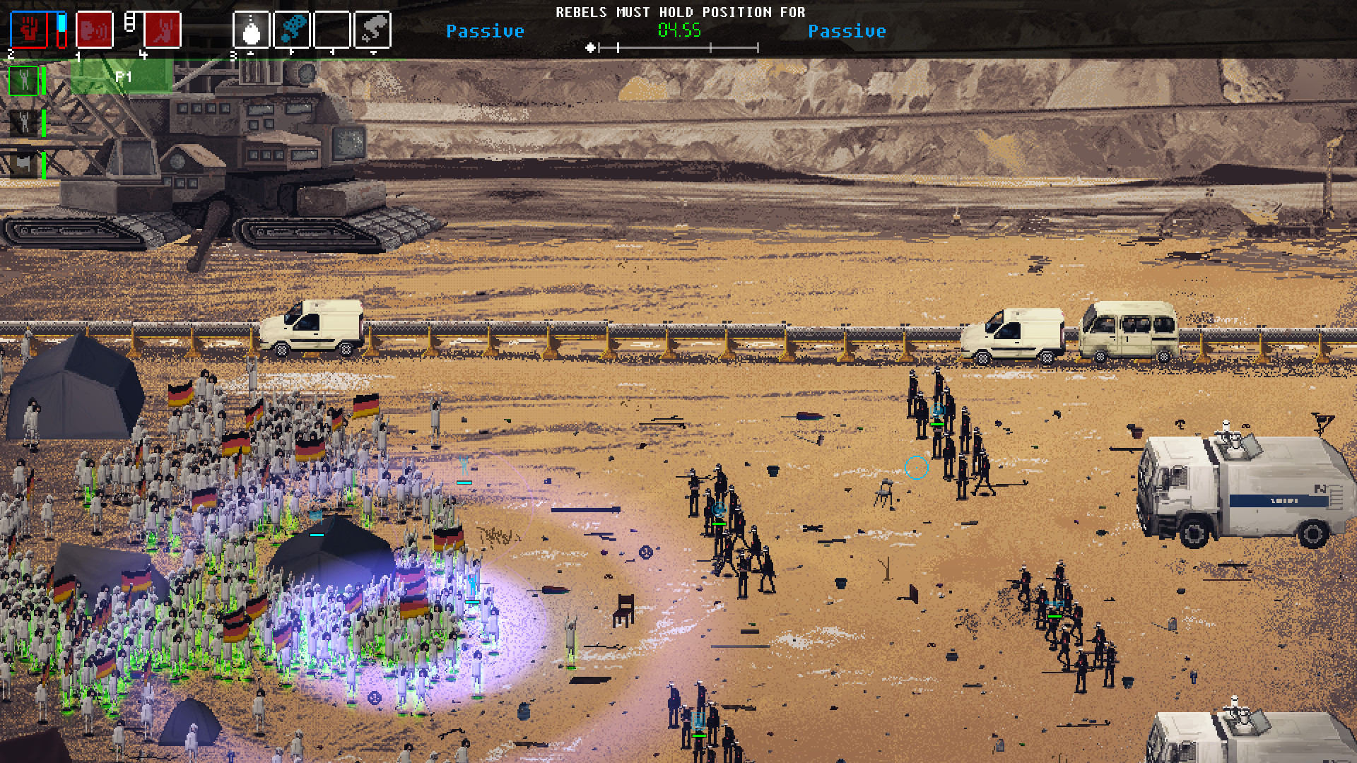 RIOT - Civil Unrest screenshot 2