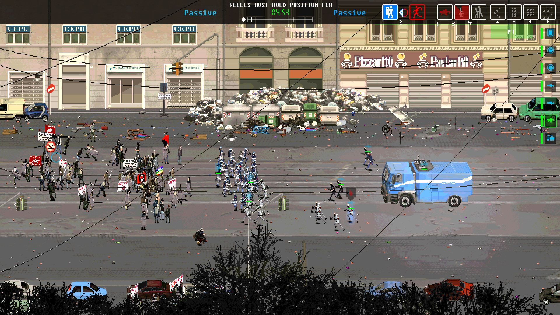 RIOT - Civil Unrest screenshot 1