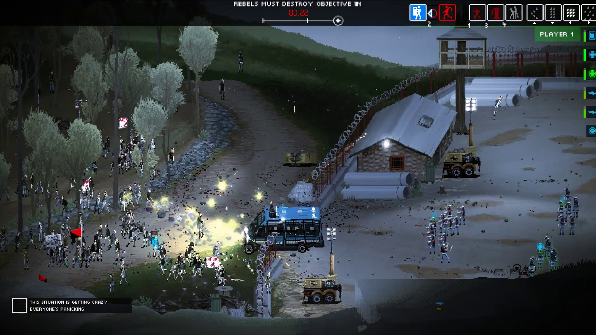 RIOT - Civil Unrest screenshot 14