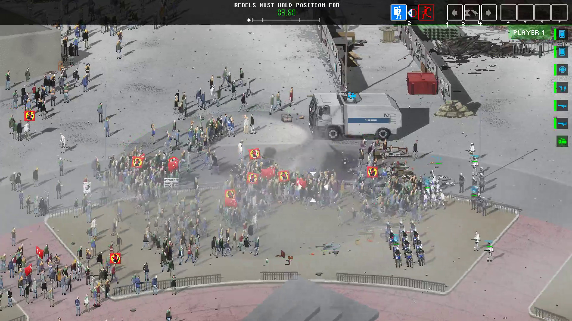 RIOT - Civil Unrest screenshot 11