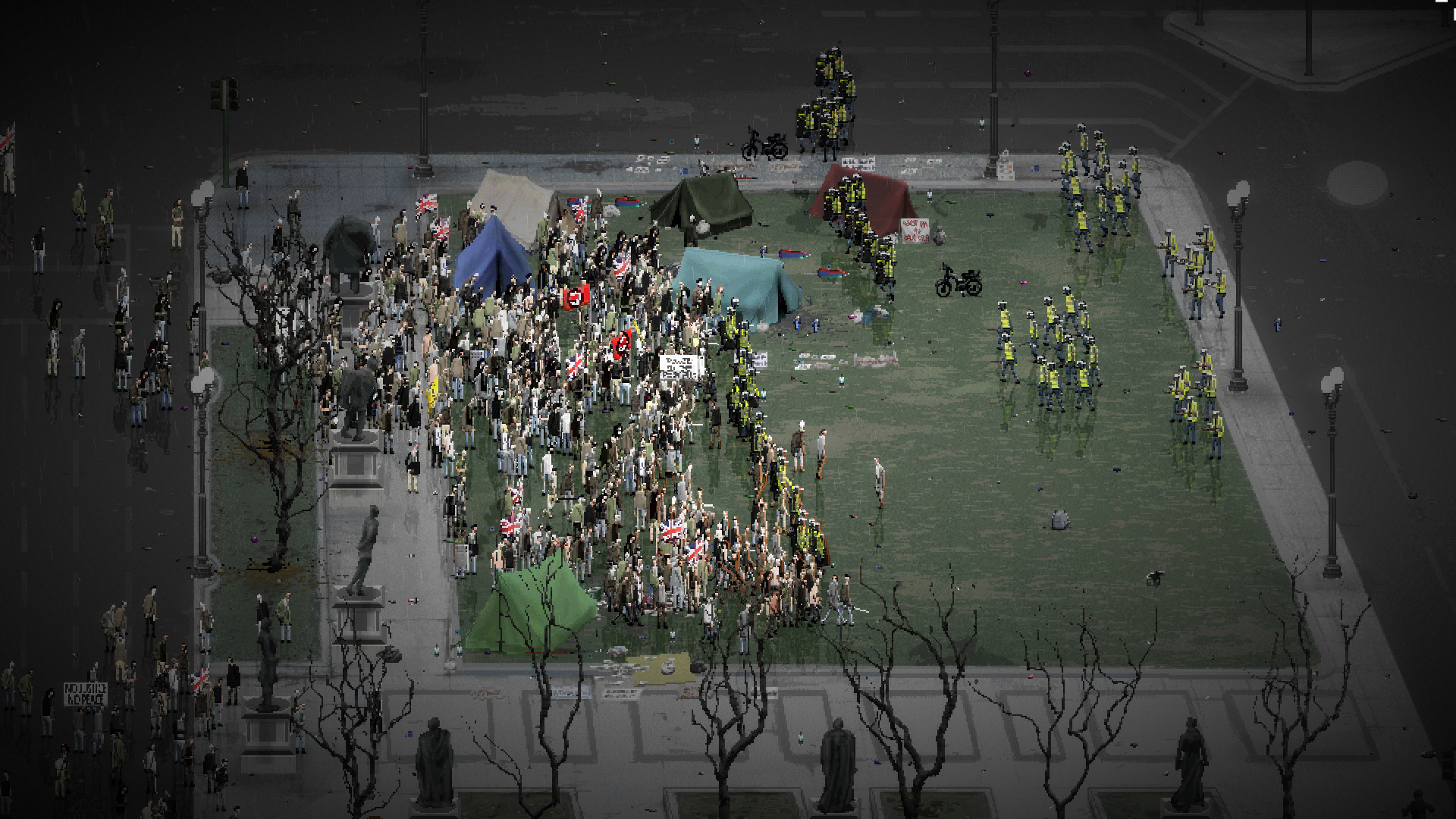 RIOT - Civil Unrest screenshot 8