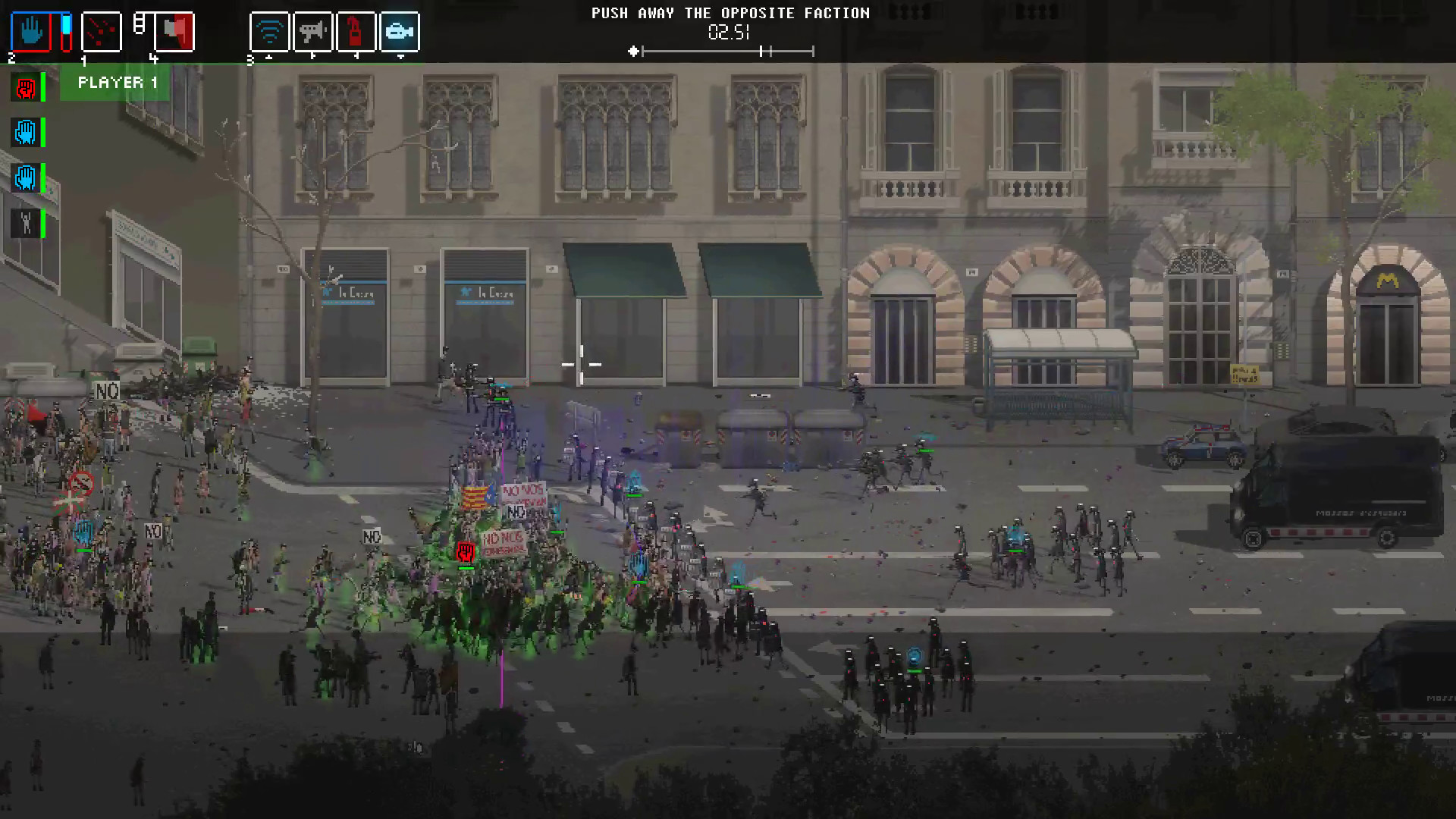 RIOT - Civil Unrest screenshot 16