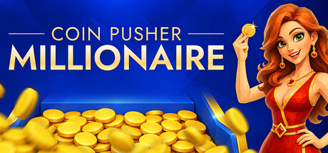 Coin Pusher Millionaire — Steam header