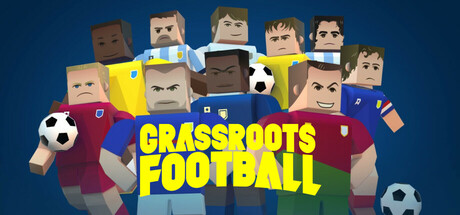 GrassrootsFootball: header artwork