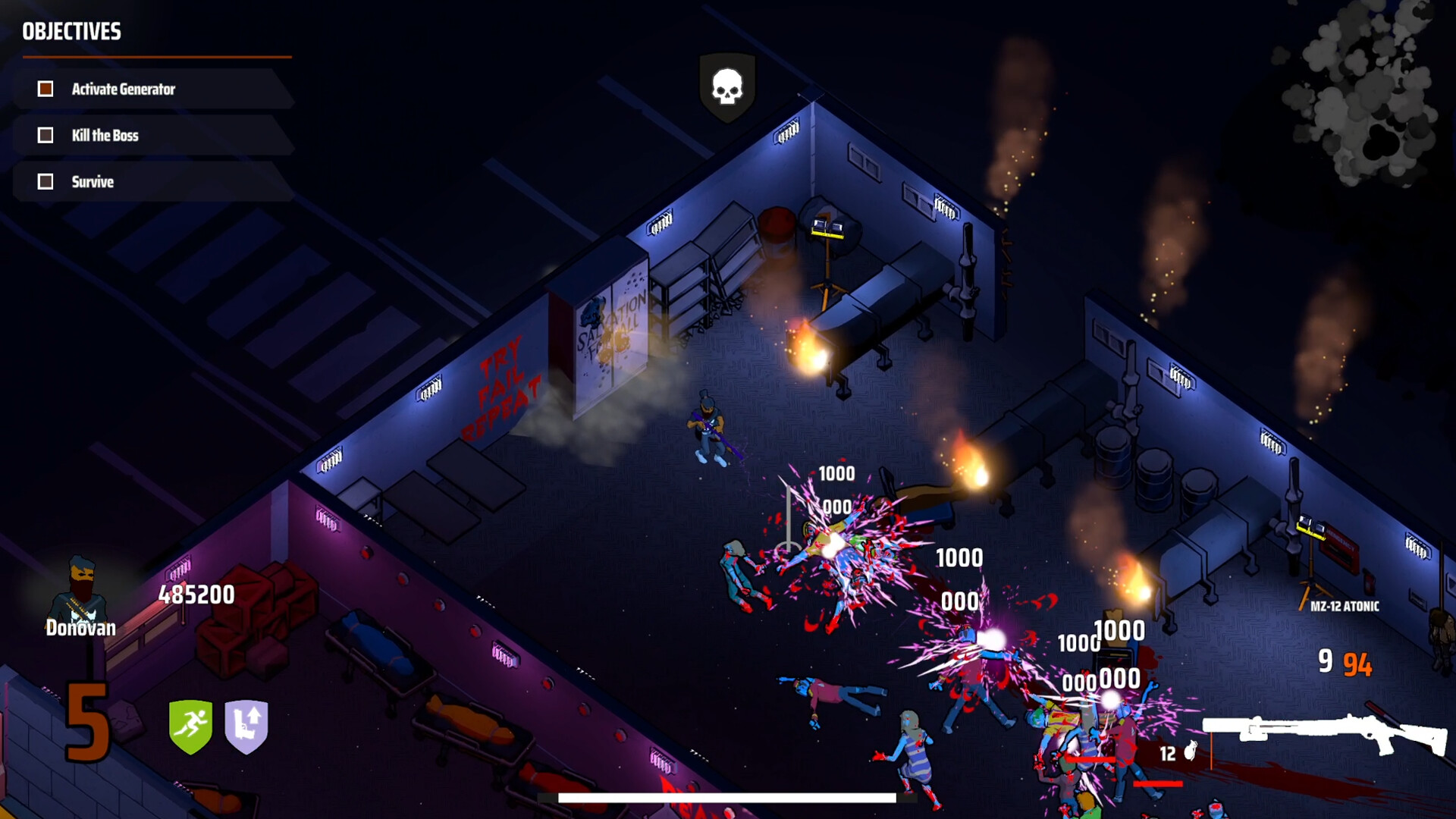 AddicDead screenshot 3
