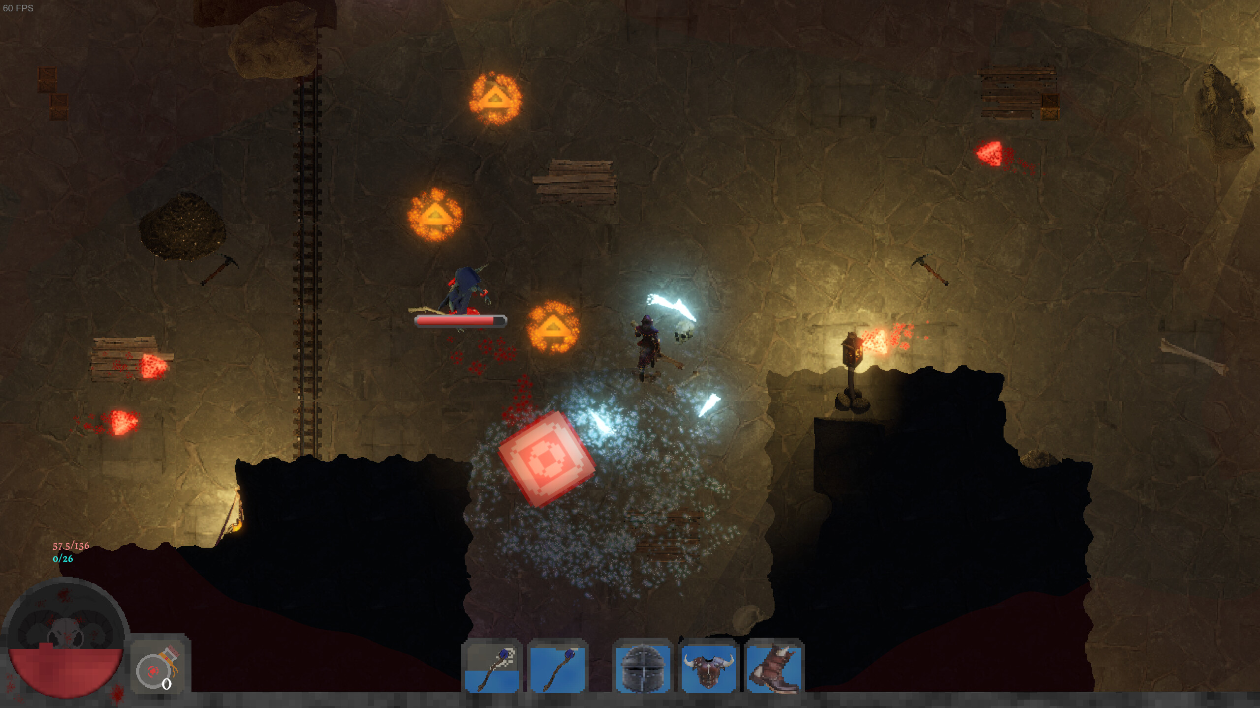 Crimen Exceptum screenshot 9