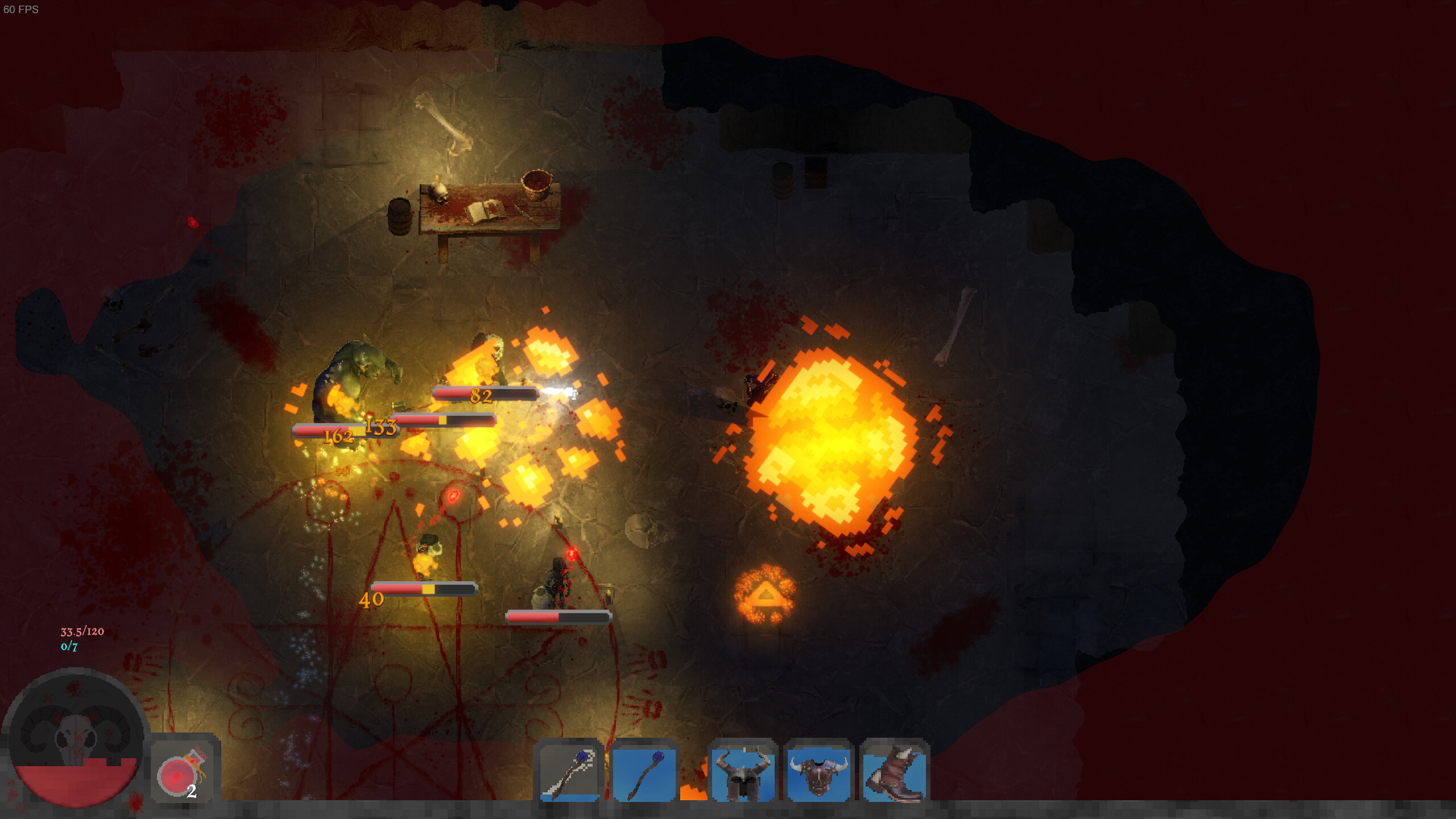 Crimen Exceptum screenshot 8
